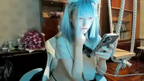 Yoonhee_Kiss webcam model stream image