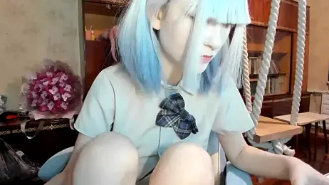 Yoonhee_Kiss webcam model stream image