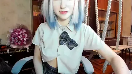 Yoonhee_Kiss webcam model stream image