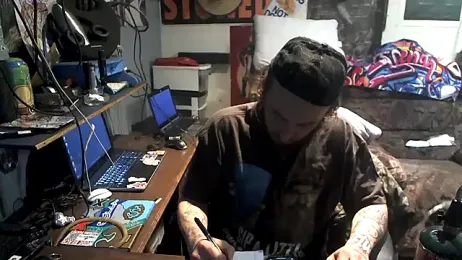 CloudDadddyyy420 webcam model stream image