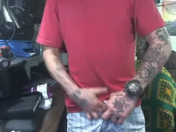 CloudDadddyyy420 webcam model stream image