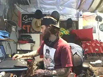 CloudDadddyyy420 webcam model stream image