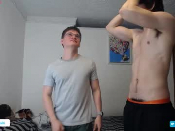 _the_neighbors webcam model stream image