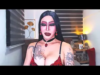 DominateMistressTania webcam stripchat model stream image