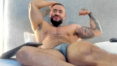 BruceDallas webcam model stream image