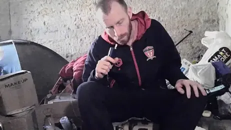 GoodSeksLove webcam model stream image