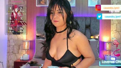 casandra_lym1 webcam model stream image