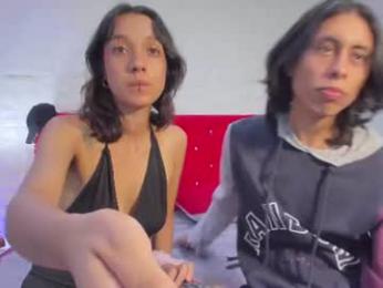 thehappycouple_ webcam chaturbate model stream image