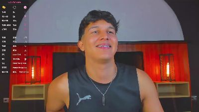 Leo_Savage webcam model stream image