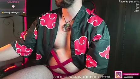 Just_Your_Dreamboy webcam model stream image