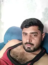 Hunter34Boy webcam model stream image