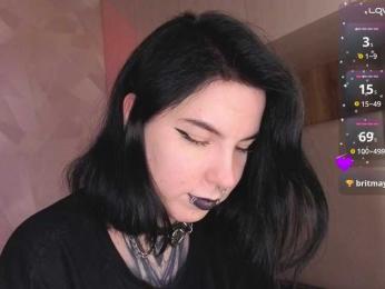 Vivi-Squirrel webcam model stream image
