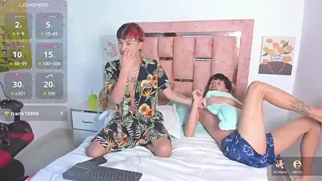 DemianSalvatore webcam model stream image