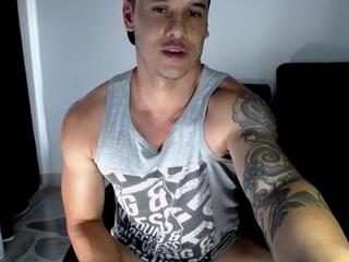 Rainer G webcam model stream image