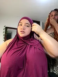 sweetmuslim01 webcam model stream image