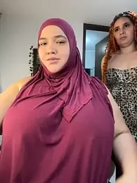 sweetmuslim01 webcam model stream image