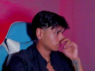 Alejandro Montenegro webcam model stream image