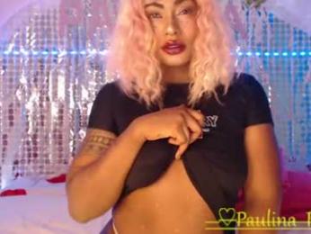 paulina_ruiz_ webcam model stream image