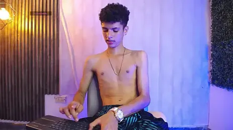 JuniorPrinceMorris webcam model stream image