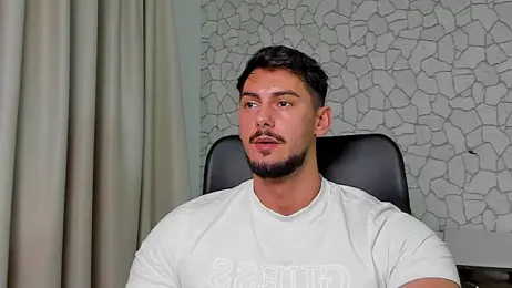 ClintMasters webcam model stream image