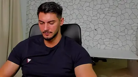 ClintMasters webcam stripchat model stream image