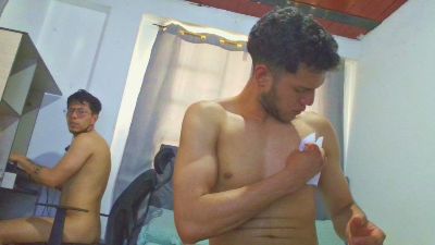 ERENK_AND_LEVY webcam model stream image