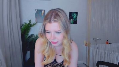 GlamorousGirll webcam model stream image