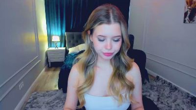 GlamorousGirll webcam model stream image