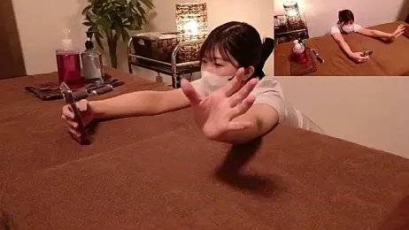 ManaMi-maru webcam model stream image