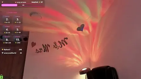 Mikeyvioleta_ webcam model stream image