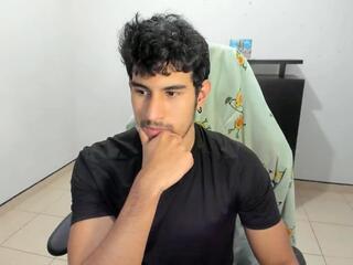 Jeremy Colton webcam flirt4free model stream image