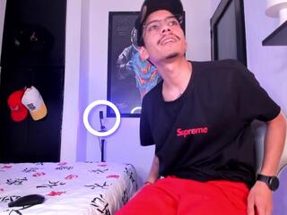 Yader Slim webcam model stream image