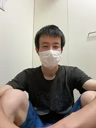 Shippokun webcam model stream image