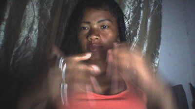 GaelLily97 webcam model stream image