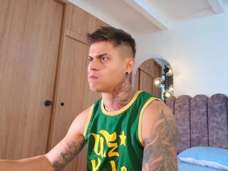 Marko Toro webcam model stream image