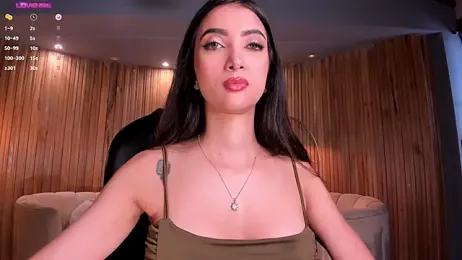 ValeriaVelvet webcam stripchat model stream image