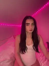 AdelinaAlia webcam model stream image