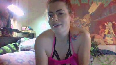 cumlilredslut webcam model stream image