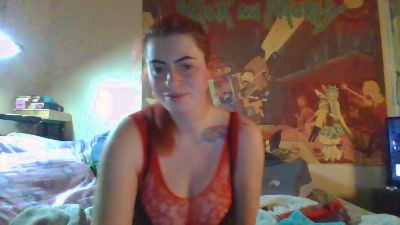 cumlilredslut webcam model stream image