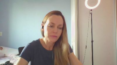 CrazyAnny1 webcam model stream image