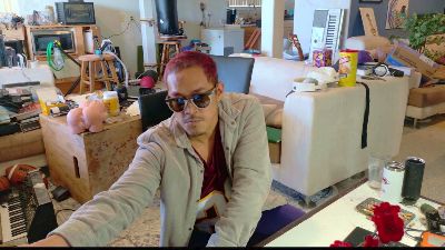 SergioWataya webcam model stream image