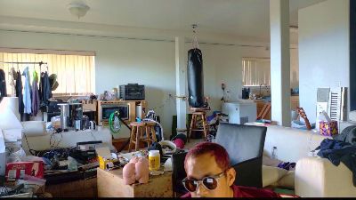 SergioWataya webcam model stream image