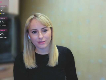 Smorodinkaa webcam model stream image