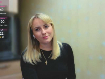 Smorodinkaa webcam model stream image