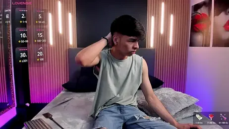 OnlyJos webcam stripchat model stream image