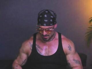 Dennis Cox webcam model stream image