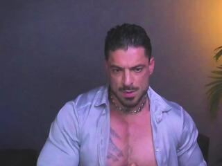 Dennis Cox webcam model stream image