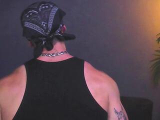 Dennis Cox webcam model stream image