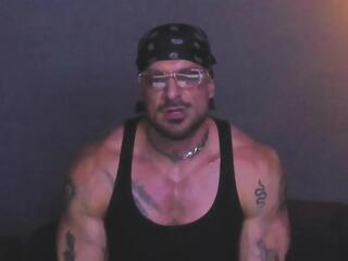 Dennis Cox webcam model stream image