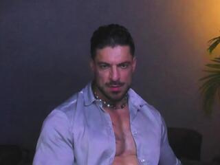 Dennis Cox webcam model stream image